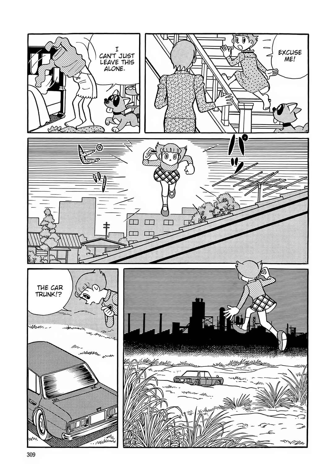Esper Mami Chapter 50 - Page 3