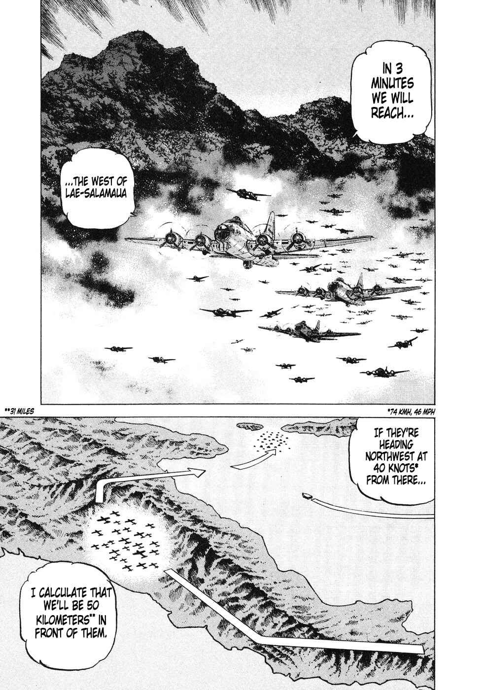 Zipang Chapter 142 - Page 12