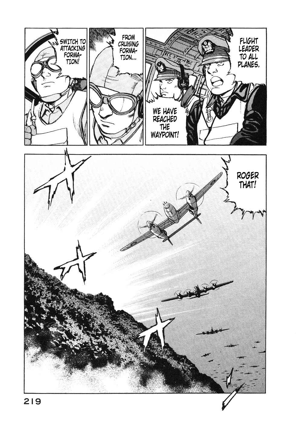 Zipang Chapter 142 - Page 14