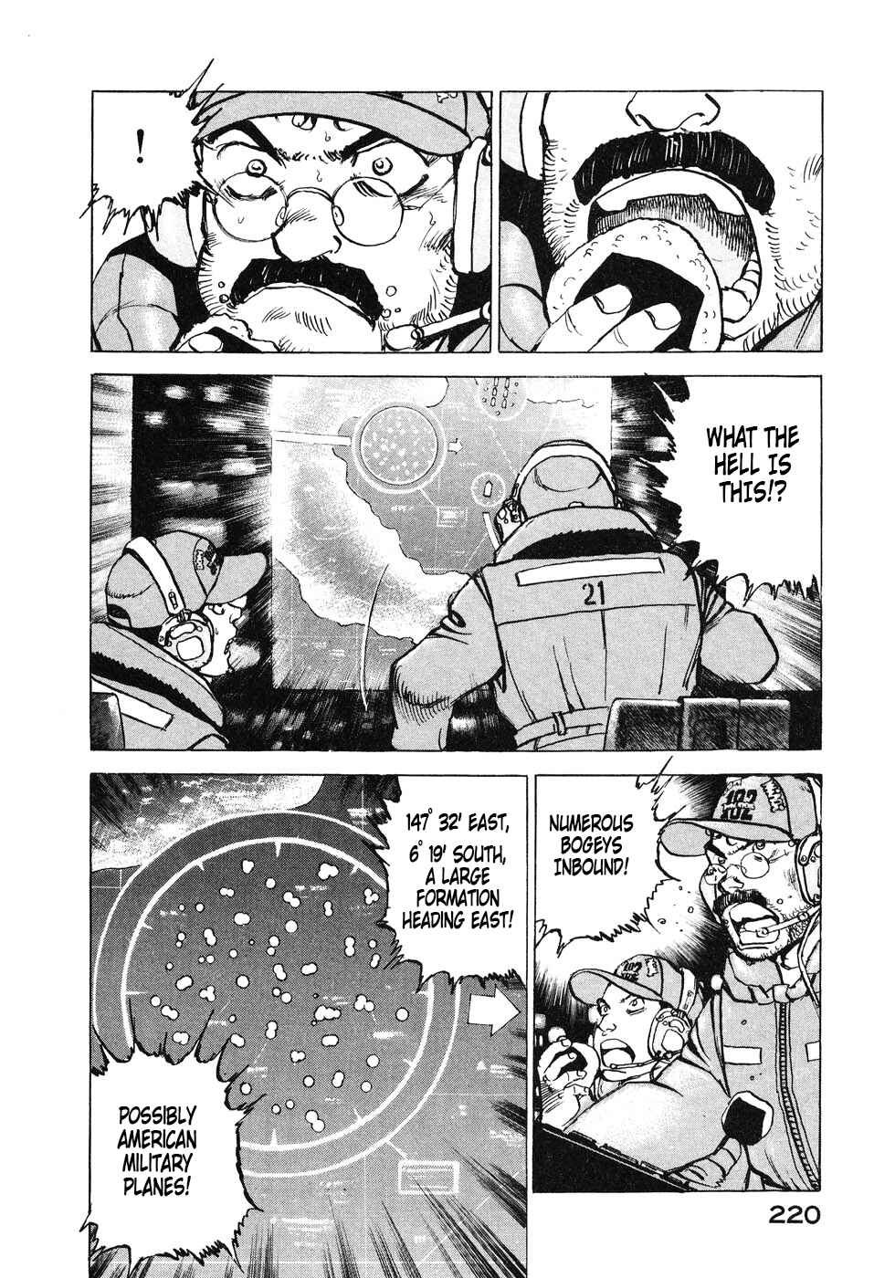 Zipang Chapter 142 - Page 15