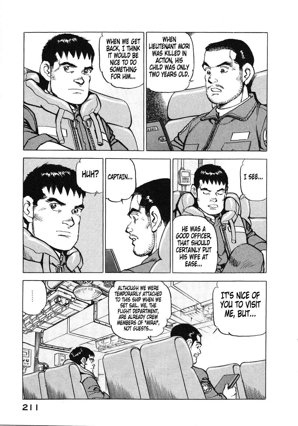 Zipang Chapter 142 - Page 7