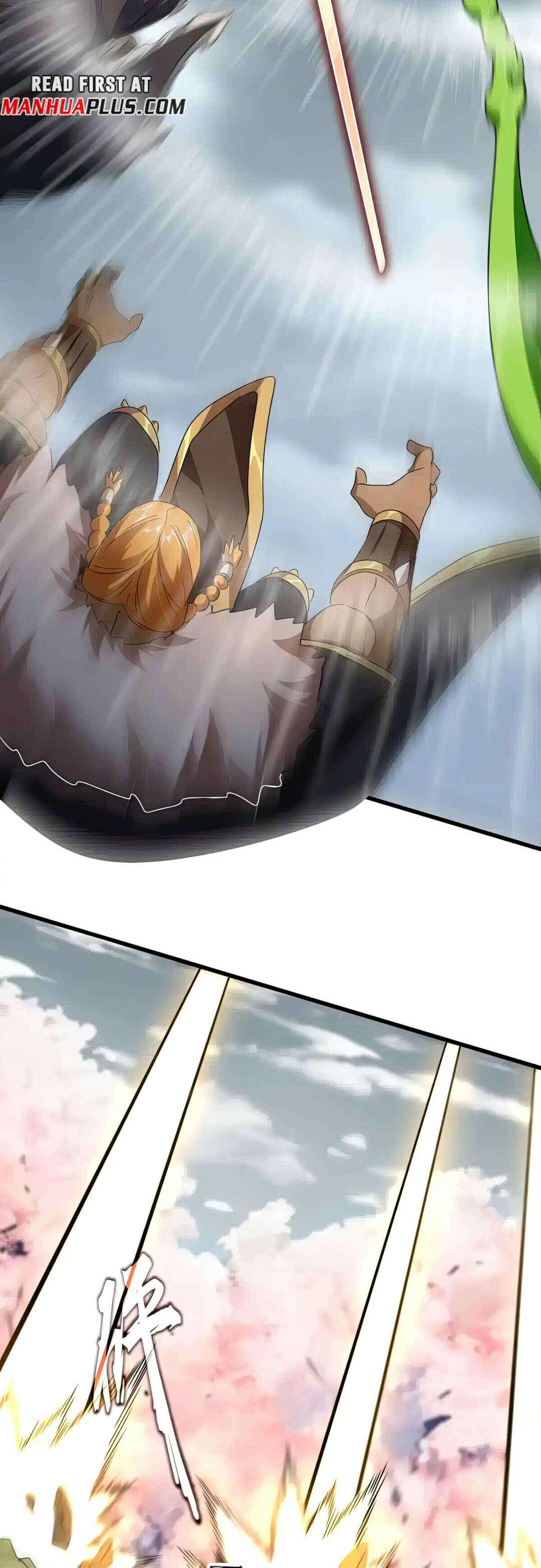 The Servant Is the Demon King?! Chapter 522 - Page 27