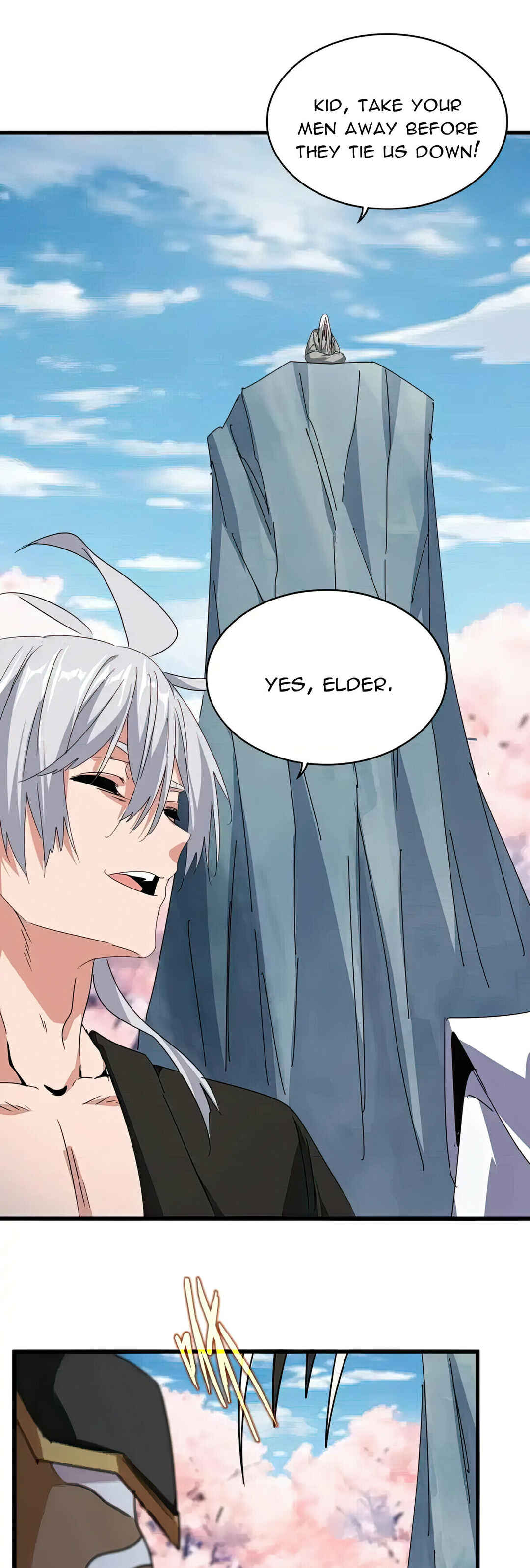 The Servant Is the Demon King?! Chapter 522 - Page 5