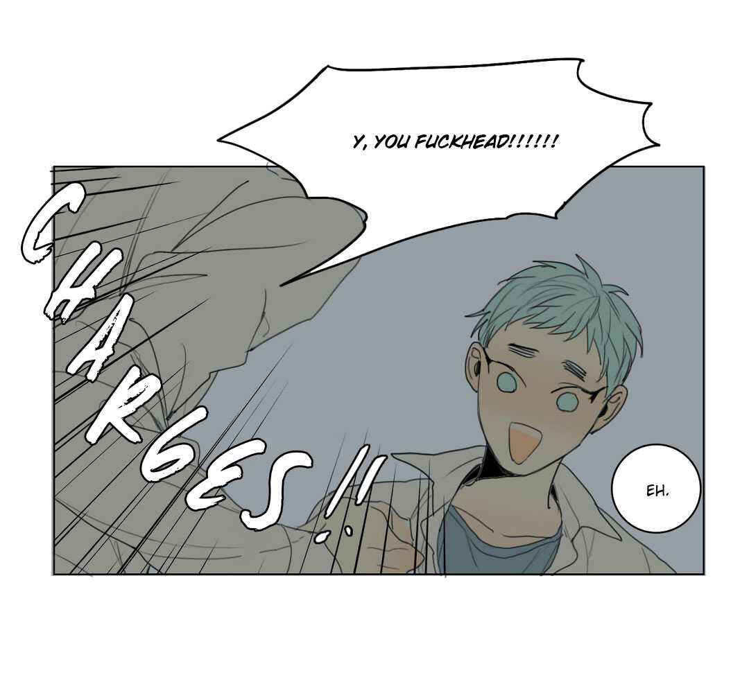 Official "Test" Manga Chapter 24.1 - Page 11
