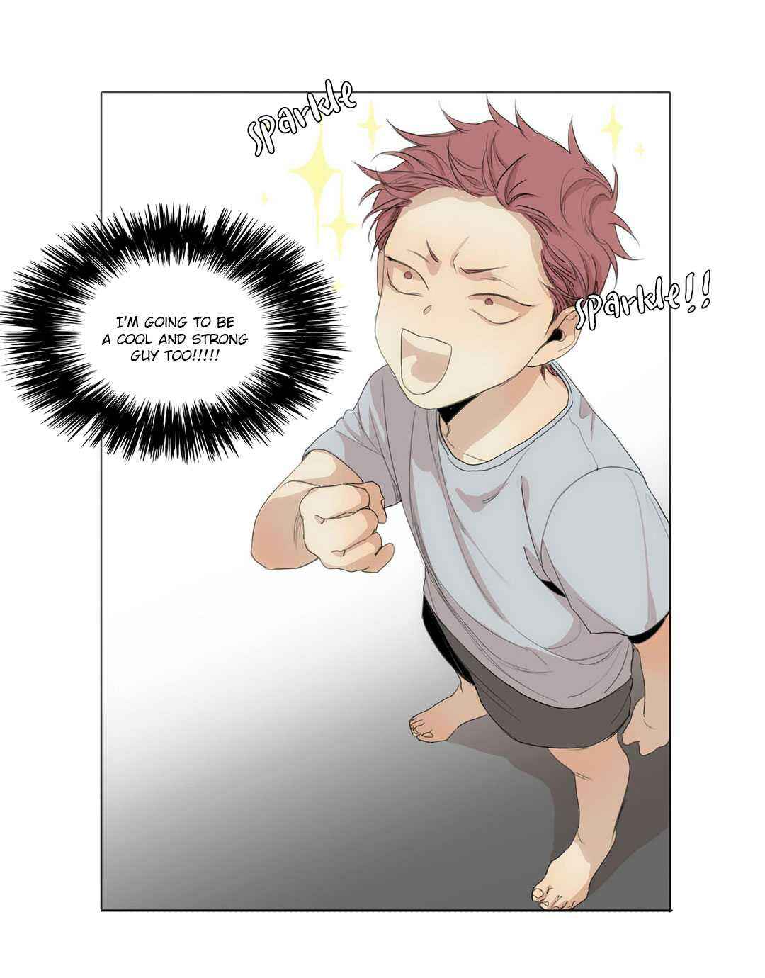Official "Test" Manga Chapter 24.1 - Page 25