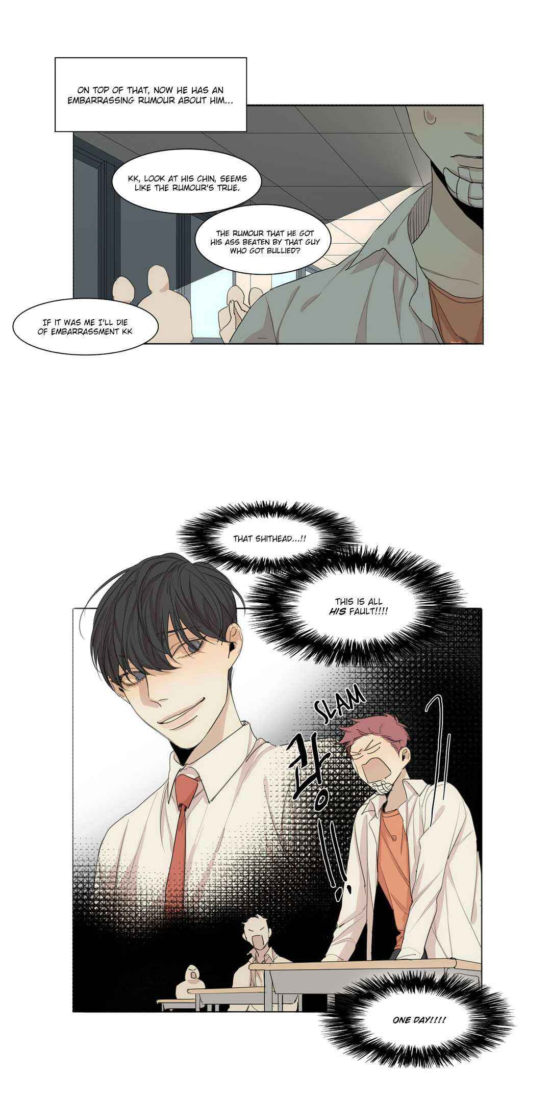 Official "Test" Manga Chapter 24.1 - Page 27