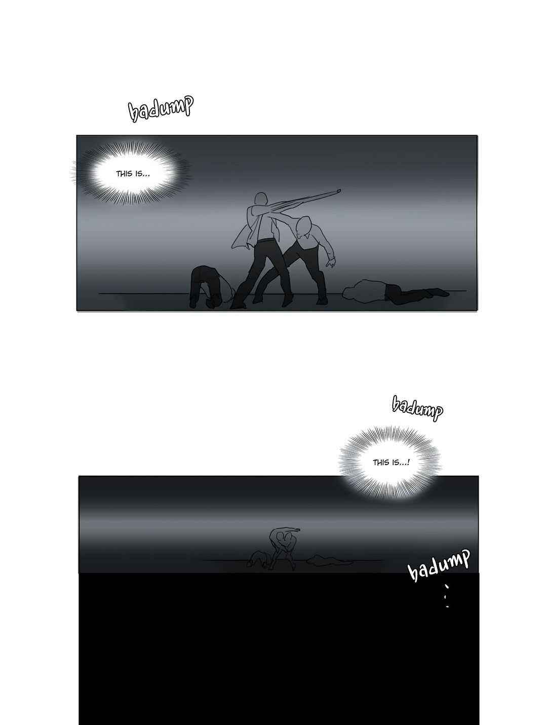 Official "Test" Manga Chapter 24.1 - Page 31