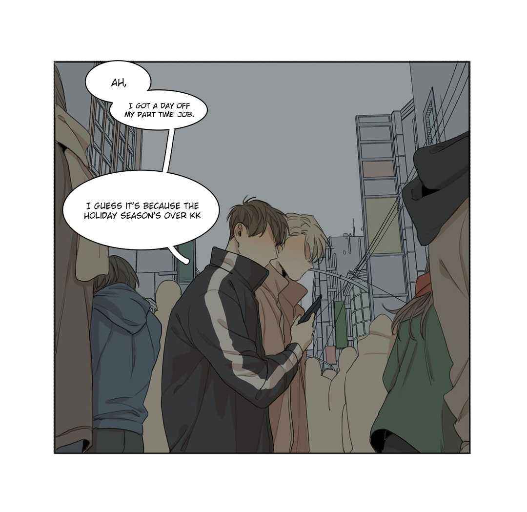 Official "Test" Manga Chapter 24.1 - Page 35