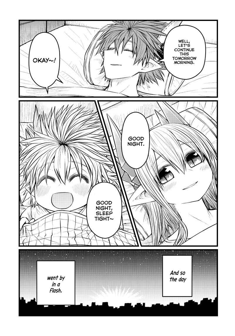 Musuko ga Kawaikute Shikataganai Mazoku no Hahaoya Chapter 202 - Page 10