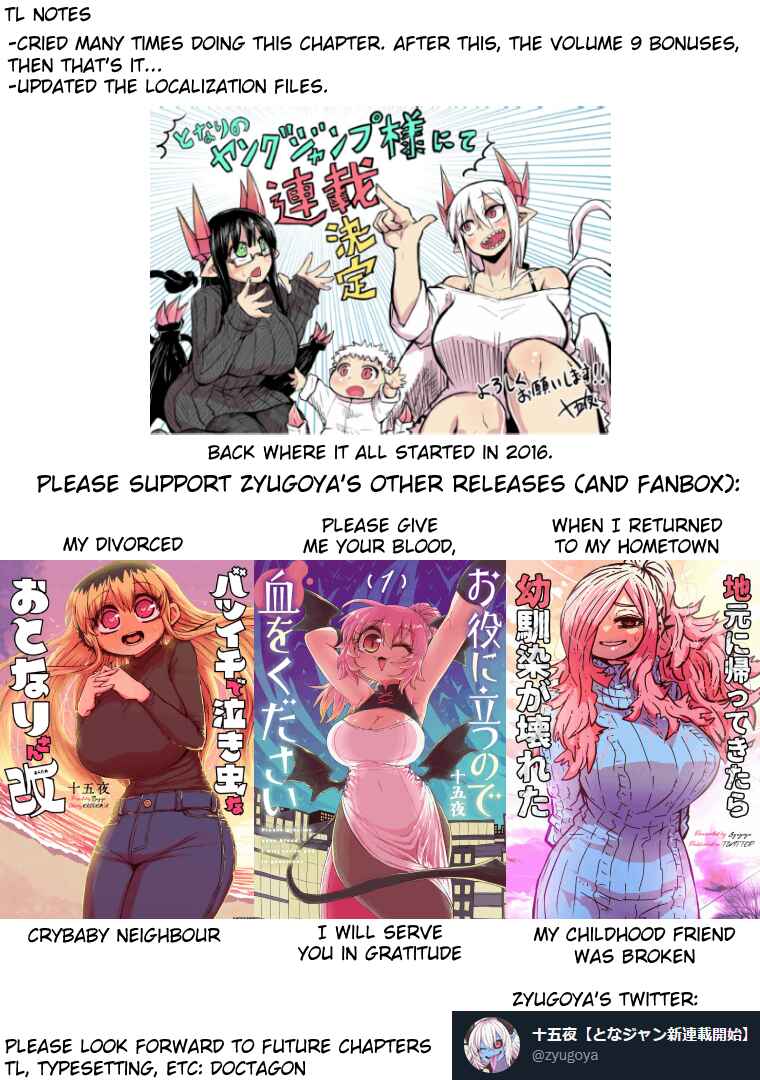 Musuko ga Kawaikute Shikataganai Mazoku no Hahaoya Chapter 202 - Page 22