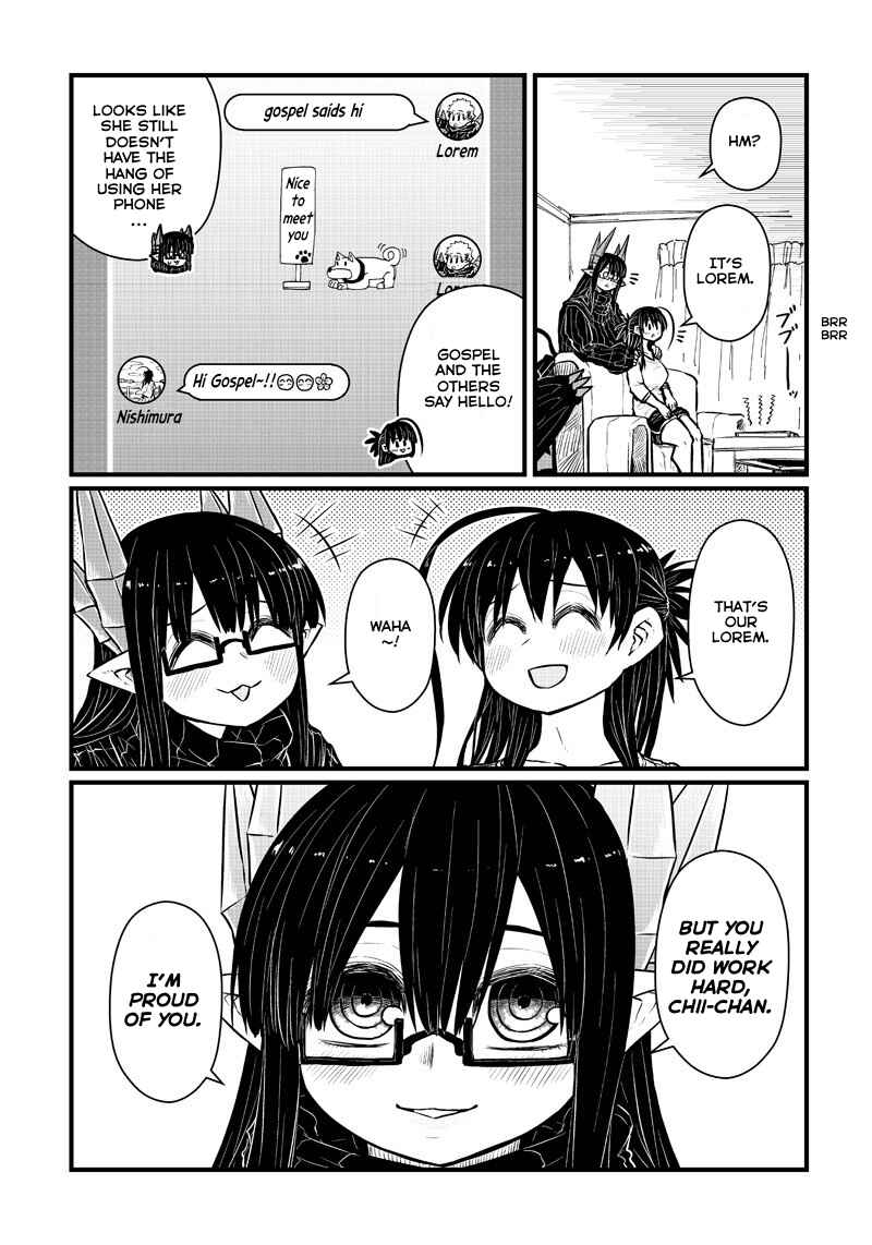 Musuko ga Kawaikute Shikataganai Mazoku no Hahaoya Chapter 202 - Page 6