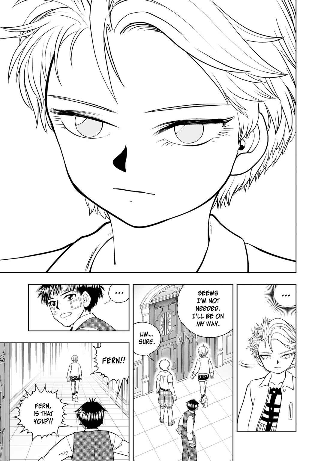 Zatch Bell! 2 Chapter 25 - Page 10