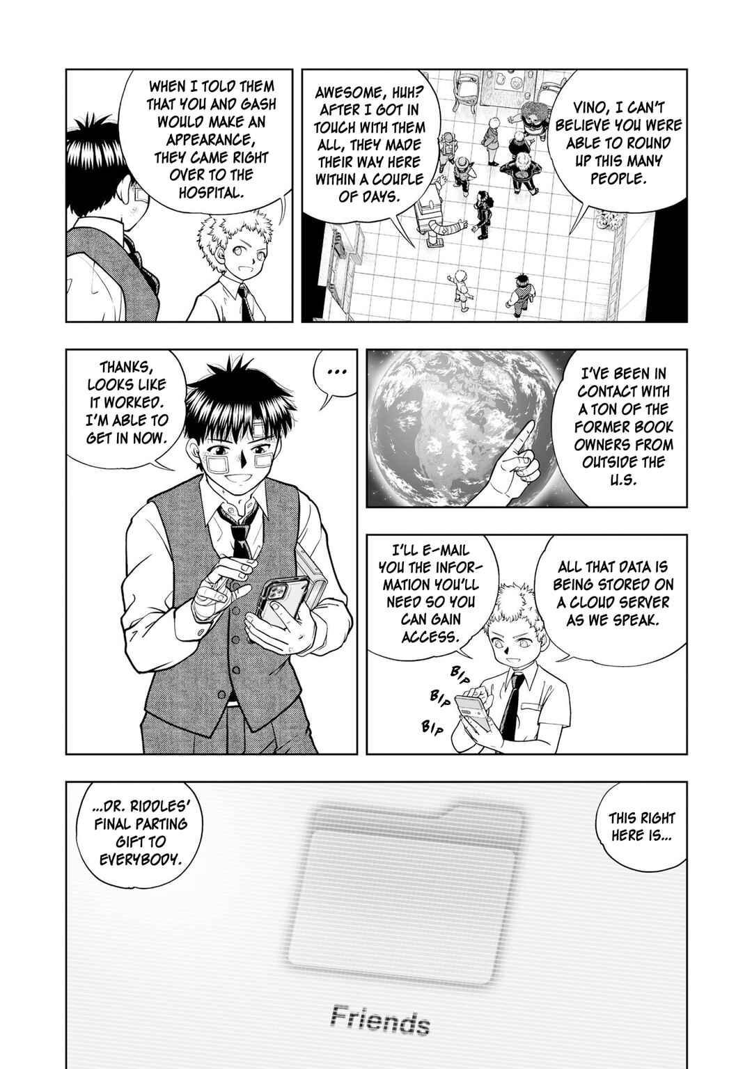 Zatch Bell! 2 Chapter 25 - Page 12