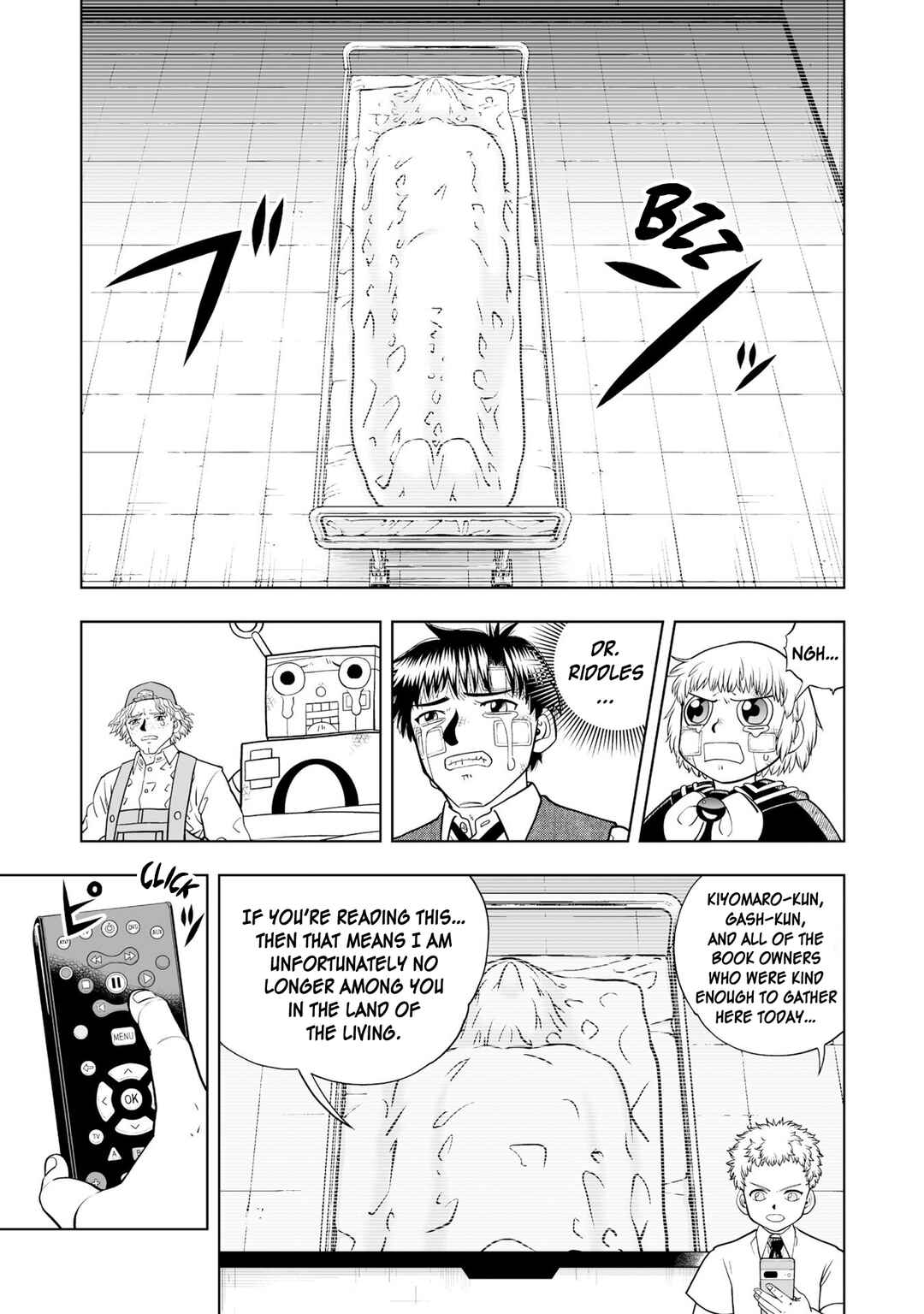 Zatch Bell! 2 Chapter 25 - Page 14