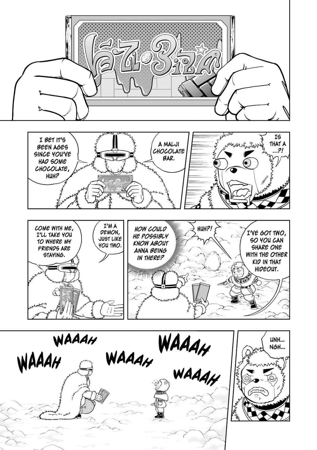 Zatch Bell! 2 Chapter 25 - Page 26