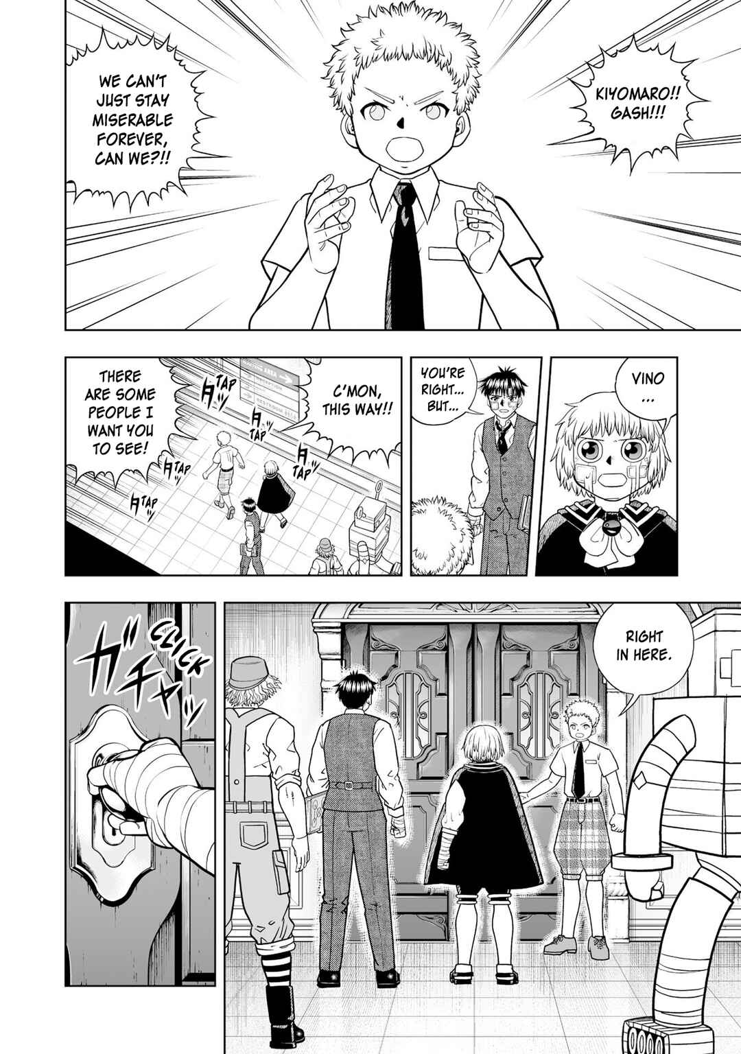 Zatch Bell! 2 Chapter 25 - Page 6