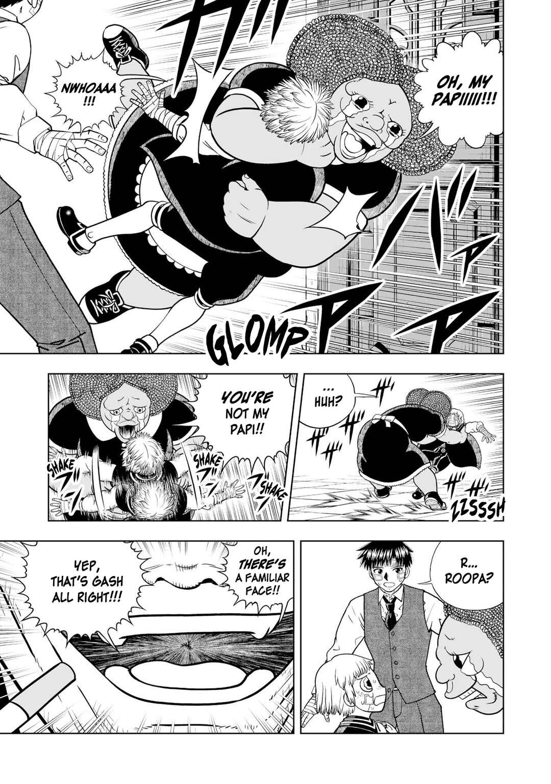 Zatch Bell! 2 Chapter 25 - Page 7