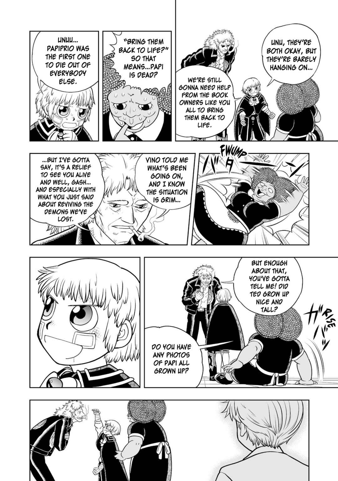 Zatch Bell! 2 Chapter 25 - Page 9