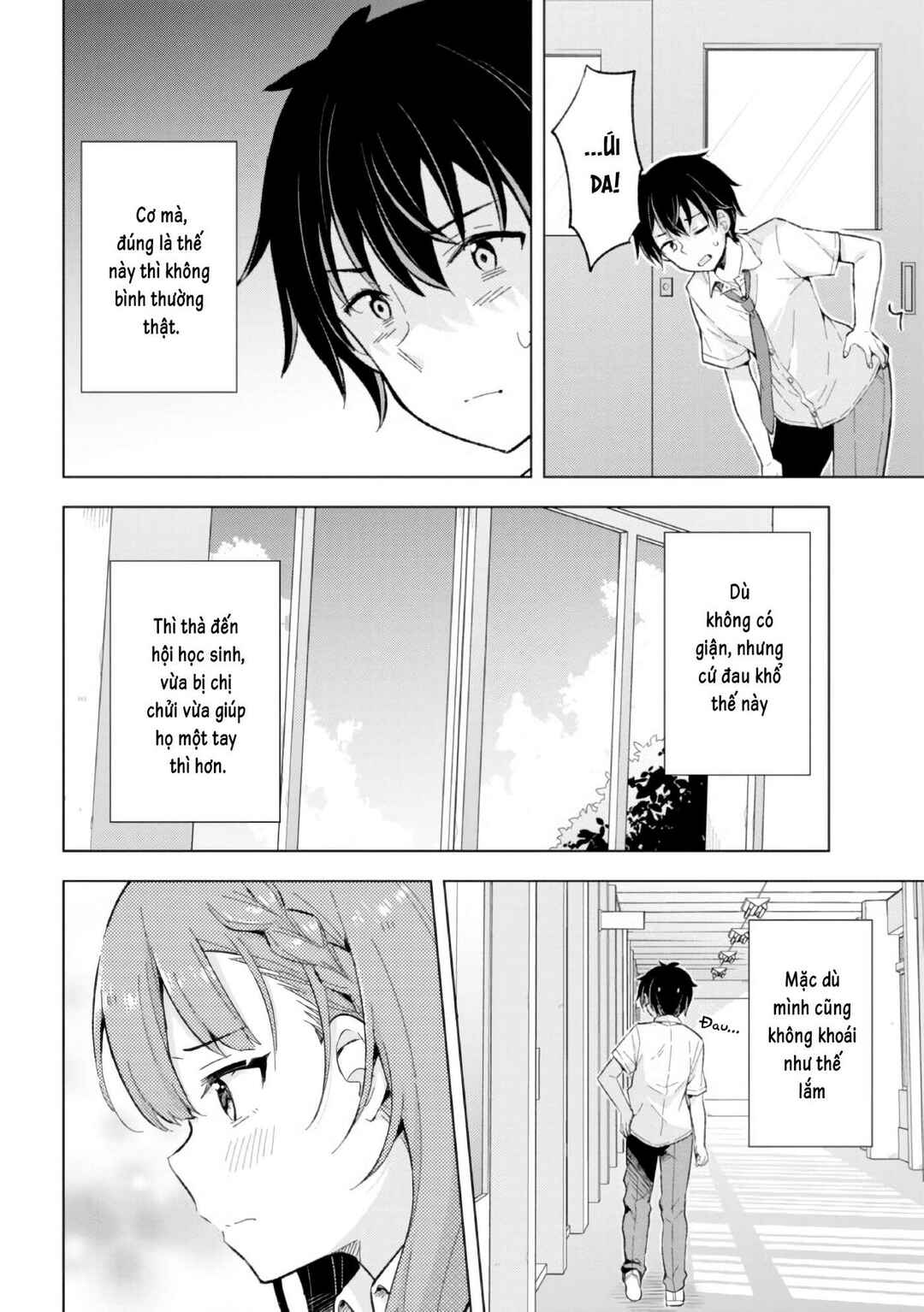 Yumemiru Danshi wa Genjitsushugisha Chapter 13 - Page 18