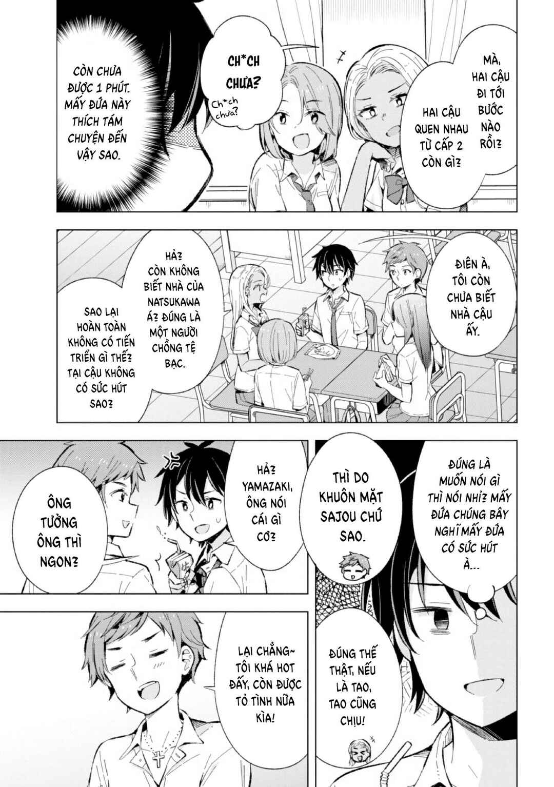 Yumemiru Danshi wa Genjitsushugisha Chapter 13 - Page 22