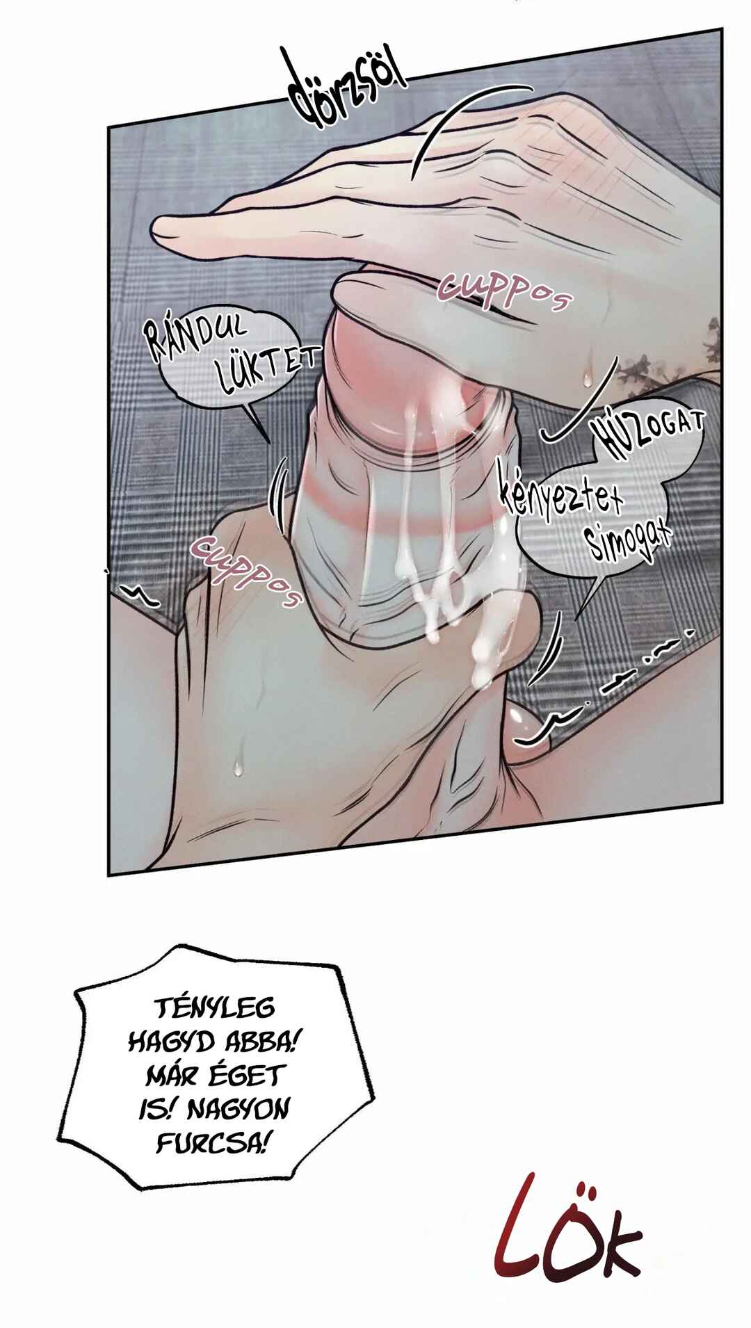 Borderline Chapter 20 - Page 26