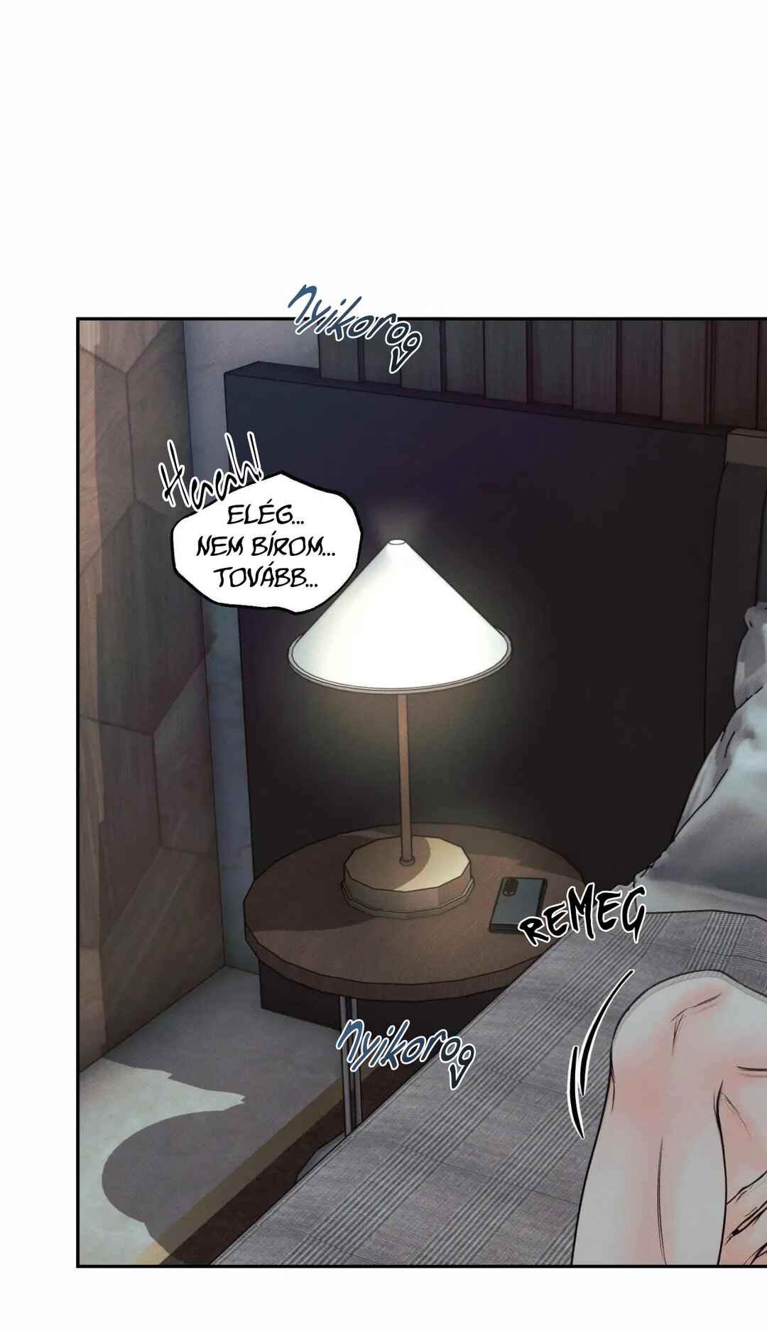 Borderline Chapter 20 - Page 7
