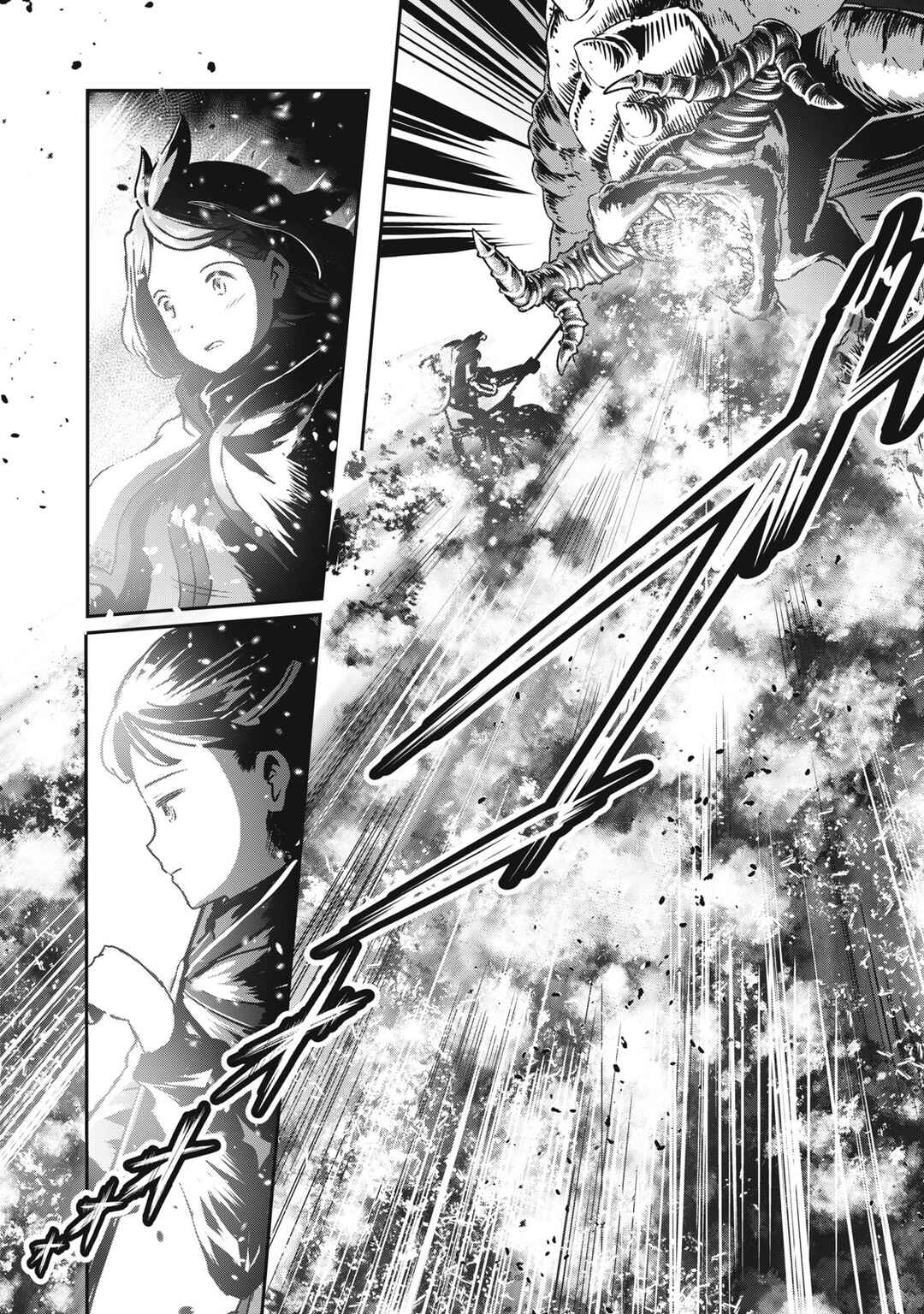 Ryuui no Luca Chapter 8 - Page 19
