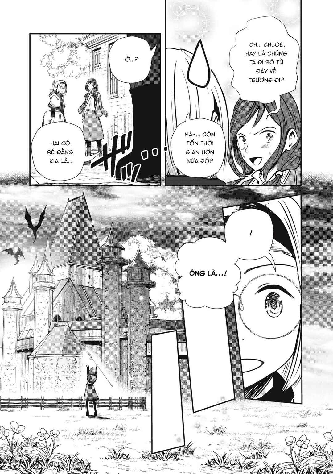 Ryuui no Luca Chapter 8 - Page 8
