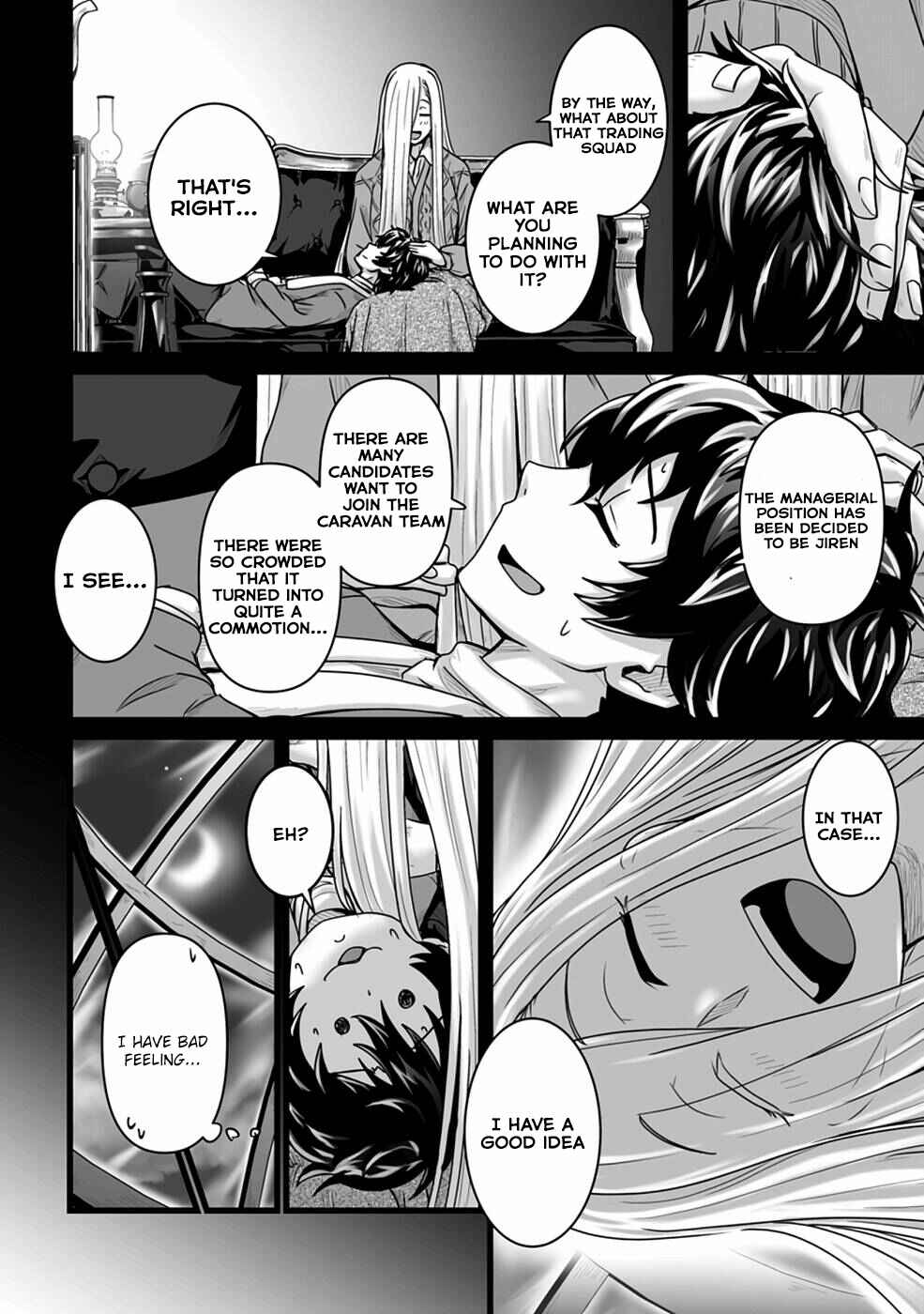 Isekai de Uwamae Hanete Ikiteiku ~Saisei Mahoutsukai no Yuru Fuwa Jinzai Haken Seikatsu~ Chapter 19 - Page 11