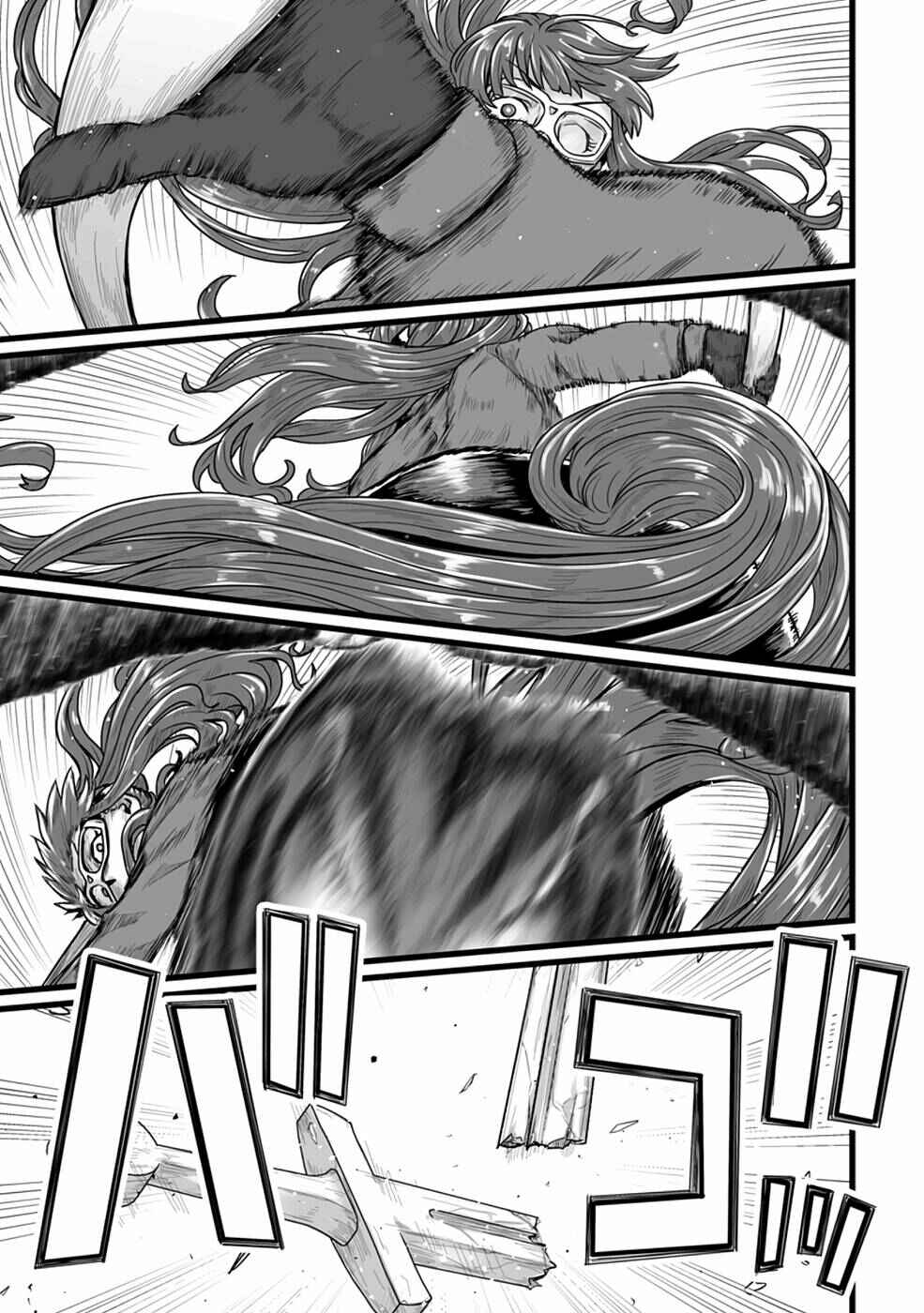Isekai de Uwamae Hanete Ikiteiku ~Saisei Mahoutsukai no Yuru Fuwa Jinzai Haken Seikatsu~ Chapter 19 - Page 2