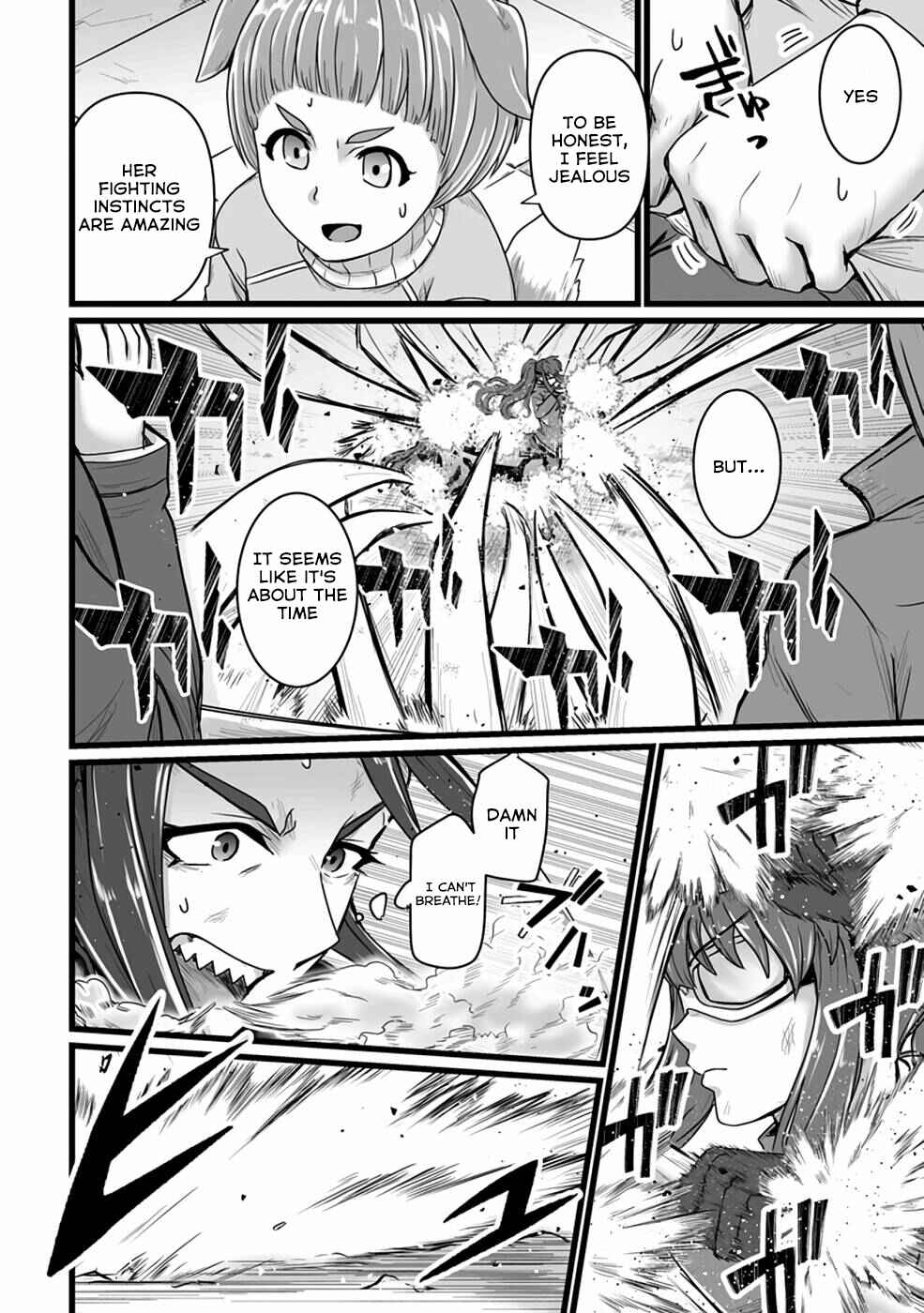 Isekai de Uwamae Hanete Ikiteiku ~Saisei Mahoutsukai no Yuru Fuwa Jinzai Haken Seikatsu~ Chapter 19 - Page 23