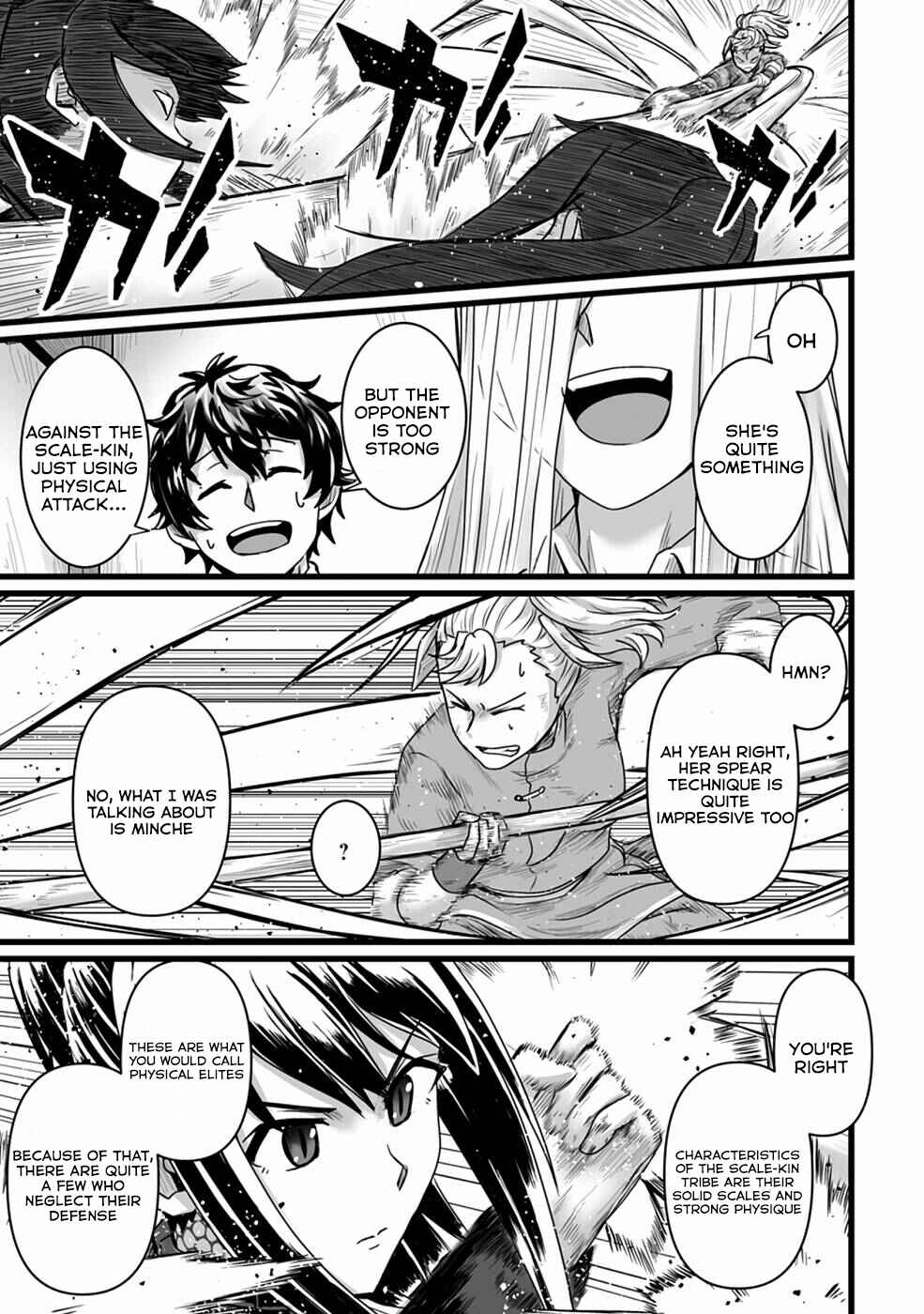 Isekai de Uwamae Hanete Ikiteiku ~Saisei Mahoutsukai no Yuru Fuwa Jinzai Haken Seikatsu~ Chapter 19 - Page 26
