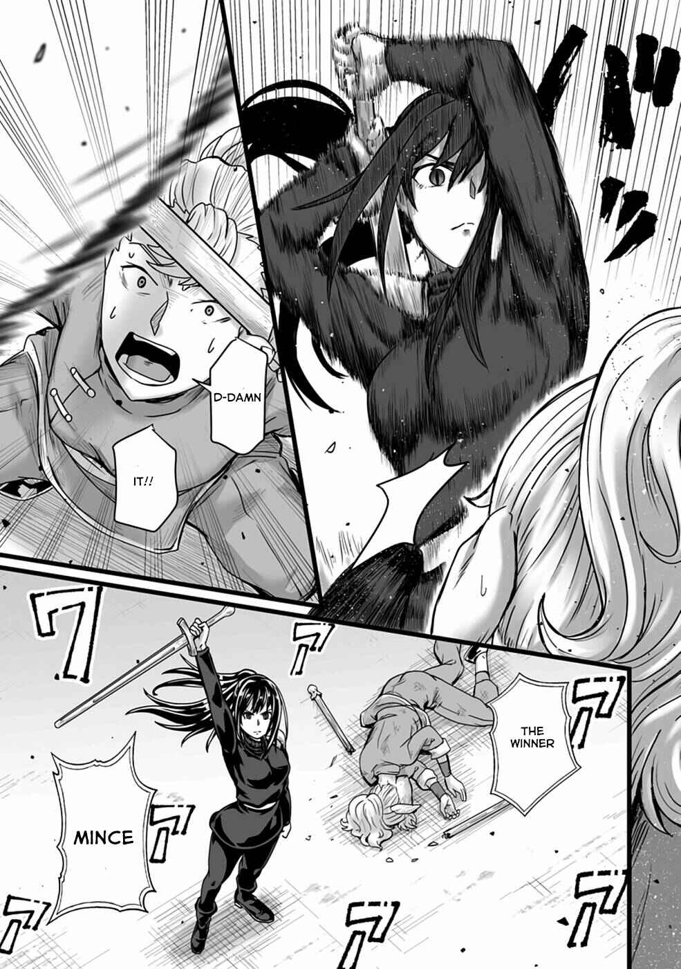 Isekai de Uwamae Hanete Ikiteiku ~Saisei Mahoutsukai no Yuru Fuwa Jinzai Haken Seikatsu~ Chapter 19 - Page 28