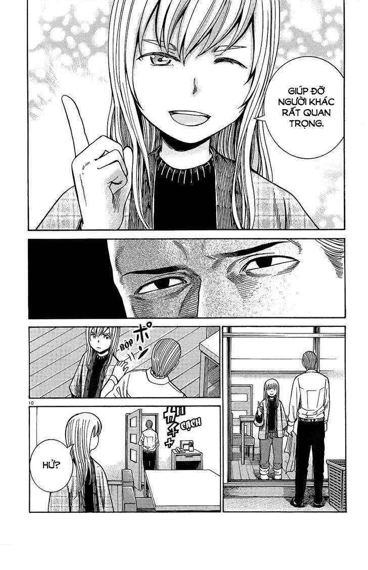 Hinamatsuri Chapter 45 - Page 11