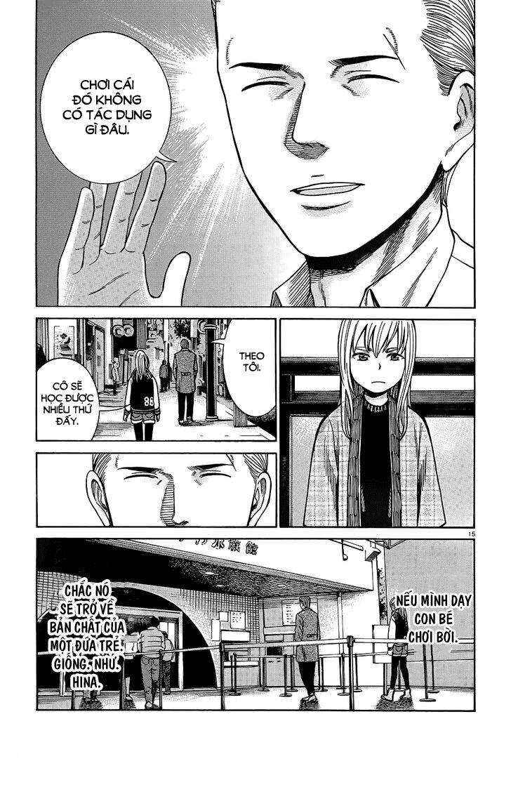 Hinamatsuri Chapter 45 - Page 16
