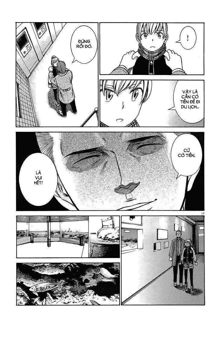 Hinamatsuri Chapter 45 - Page 18