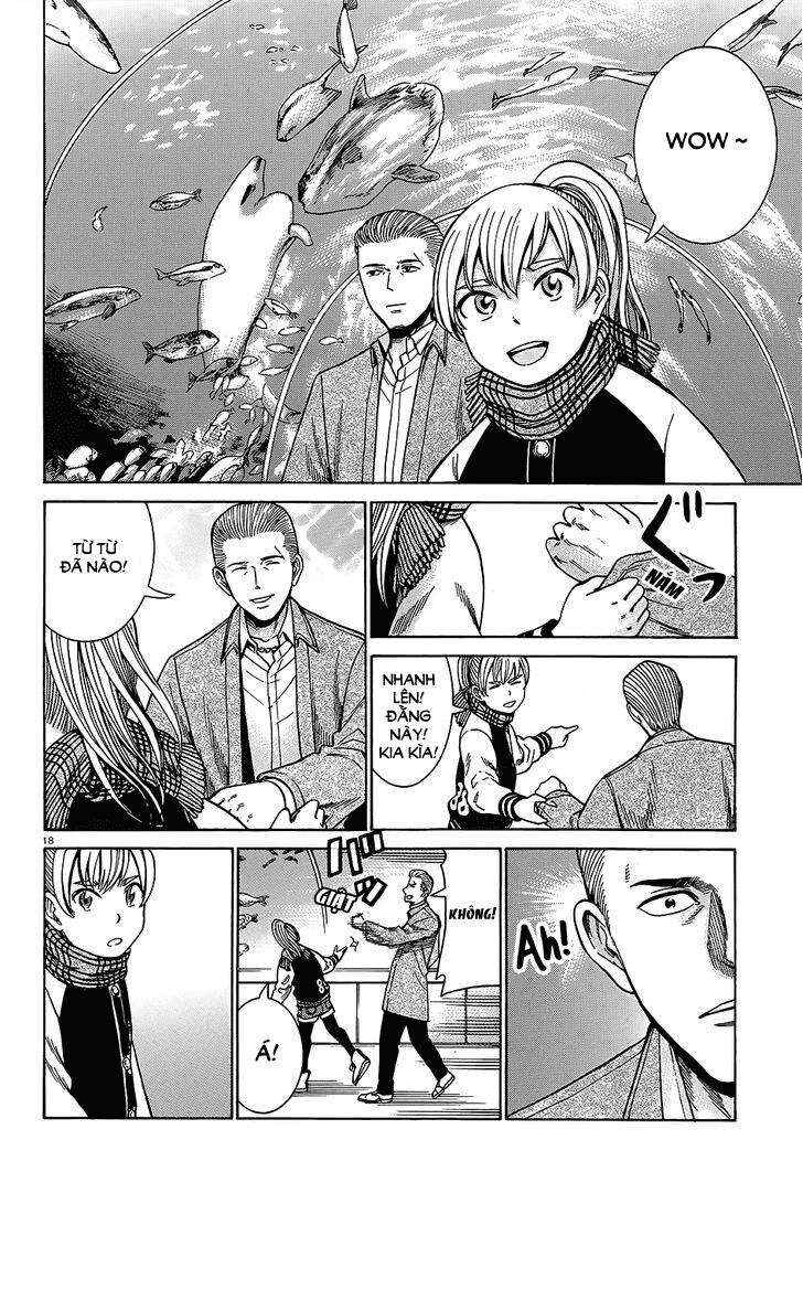 Hinamatsuri Chapter 45 - Page 19