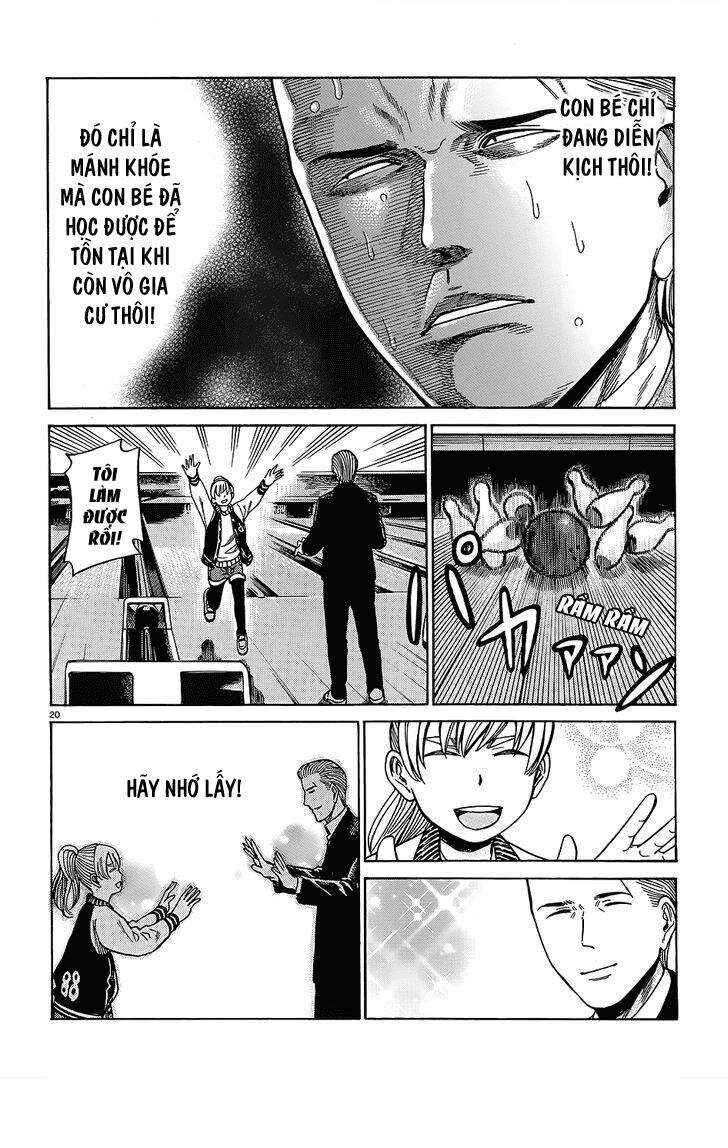 Hinamatsuri Chapter 45 - Page 21