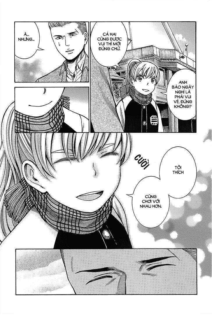 Hinamatsuri Chapter 45 - Page 24