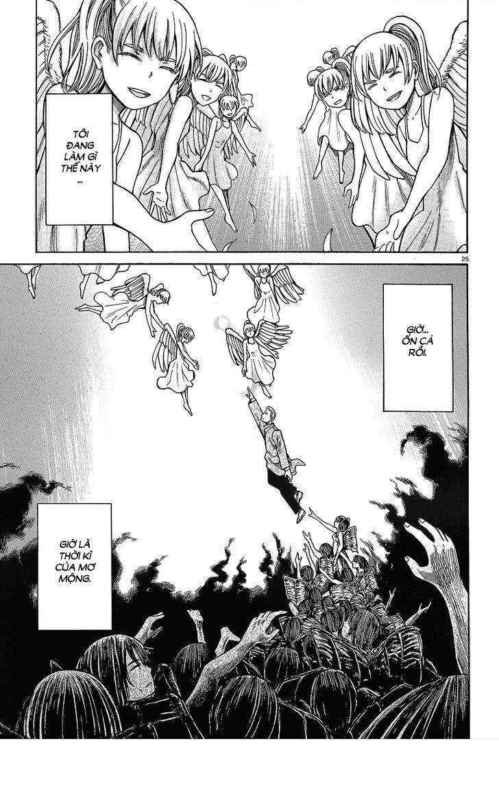 Hinamatsuri Chapter 45 - Page 26
