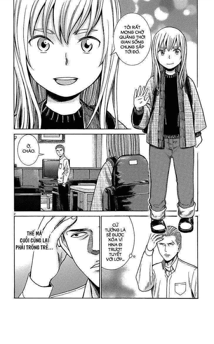 Hinamatsuri Chapter 45 - Page 3
