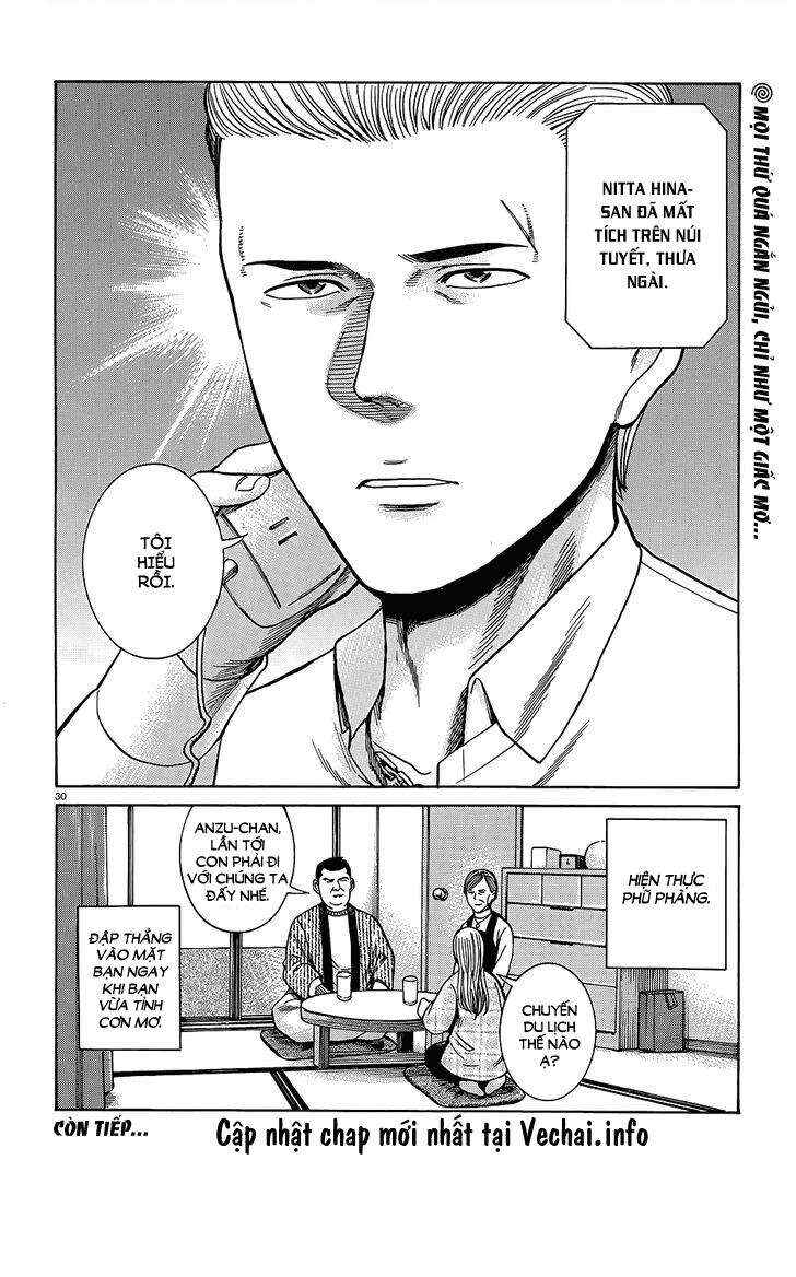 Hinamatsuri Chapter 45 - Page 31