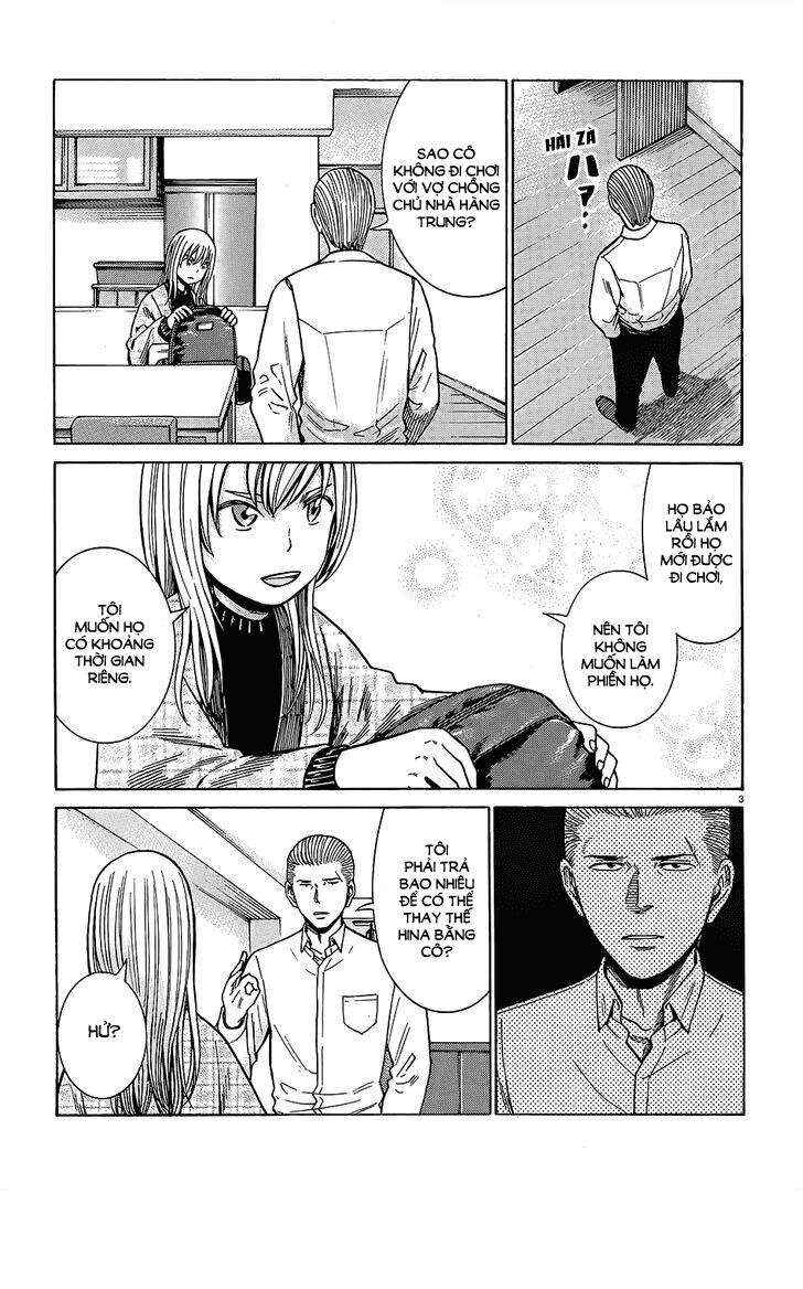 Hinamatsuri Chapter 45 - Page 4