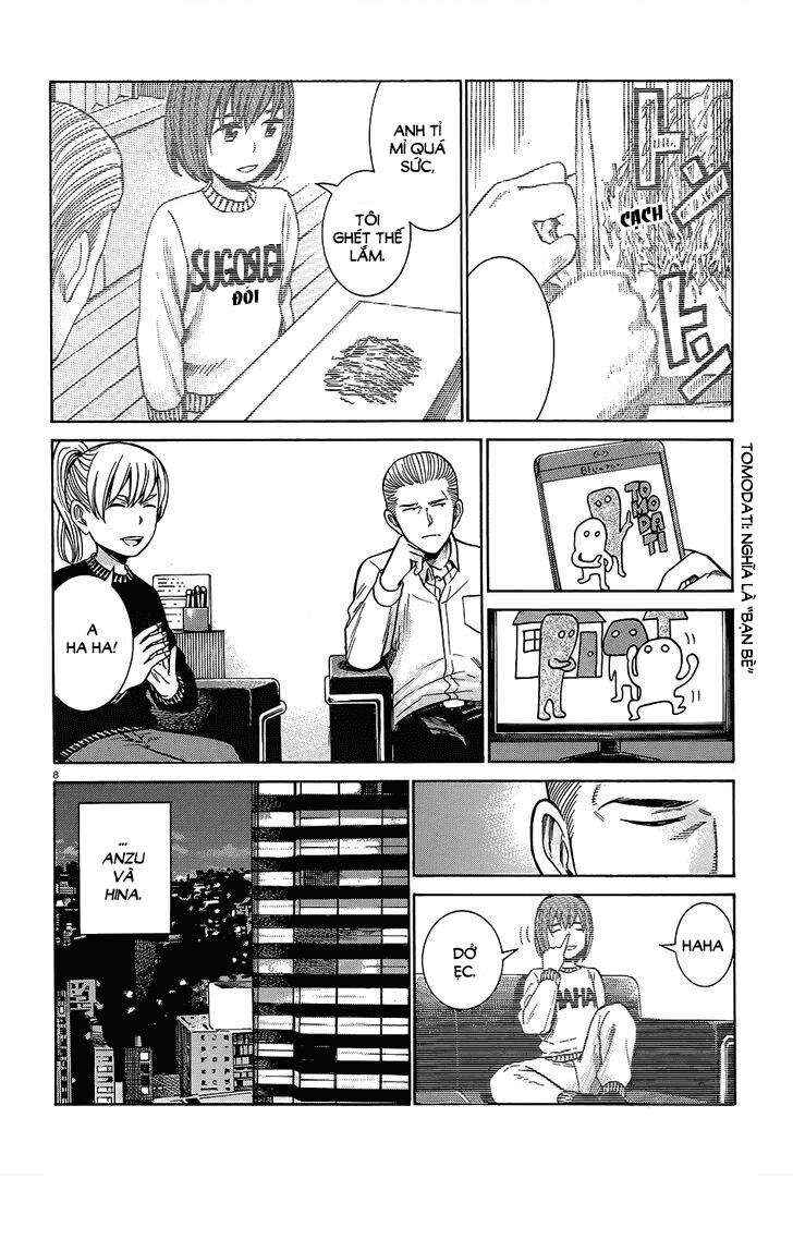 Hinamatsuri Chapter 45 - Page 9