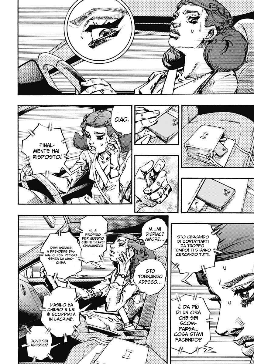 Kishibe Rohan wa Ugokanai Chapter 11.1 - Page 12