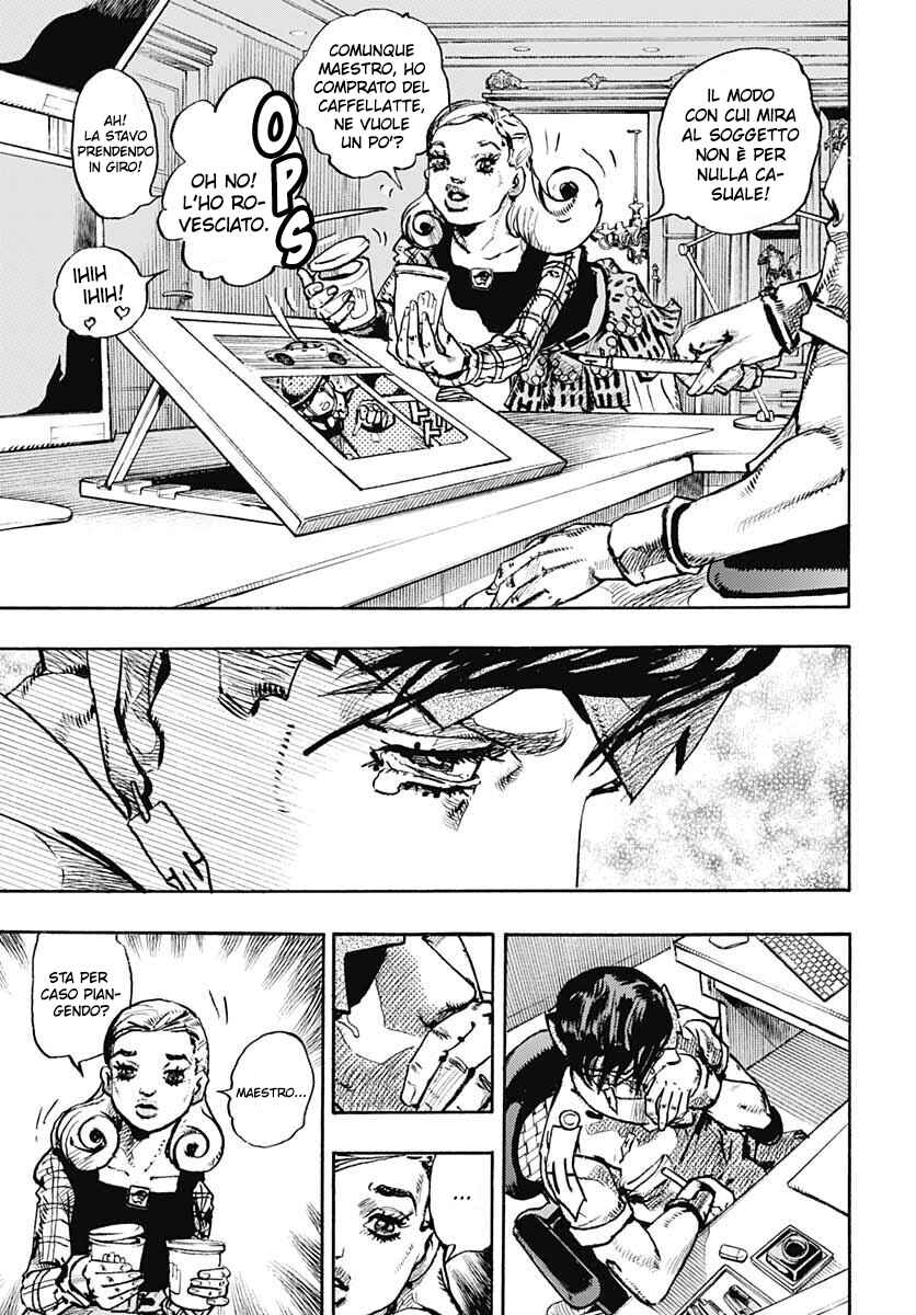Kishibe Rohan wa Ugokanai Chapter 11.1 - Page 4