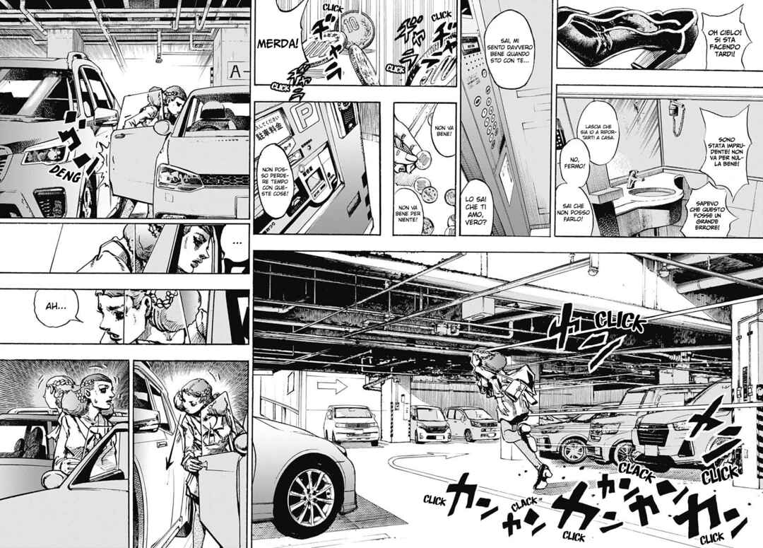 Kishibe Rohan wa Ugokanai Chapter 11.1 - Page 7