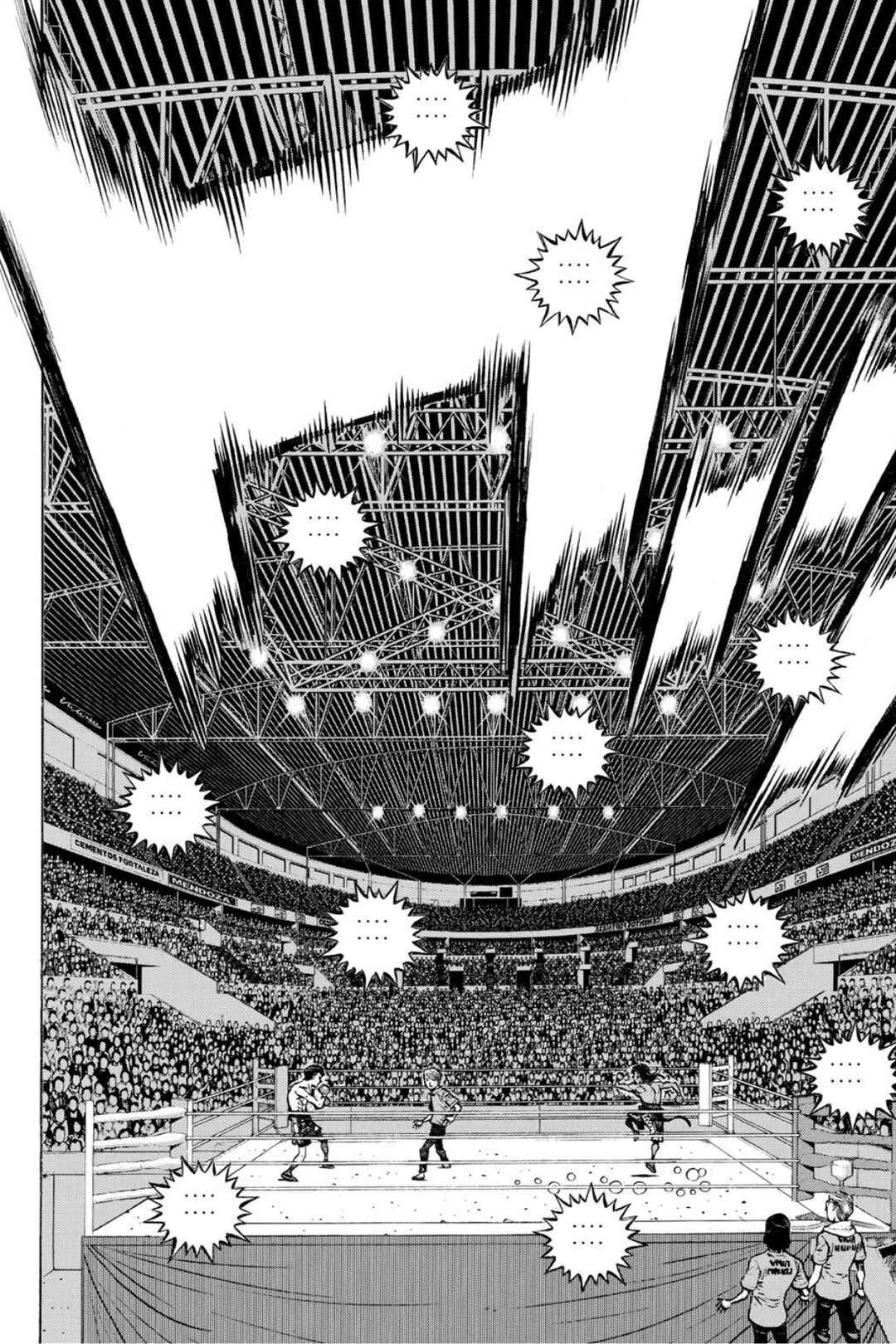 Hajime no Ippo Chapter 1394 - Page 12
