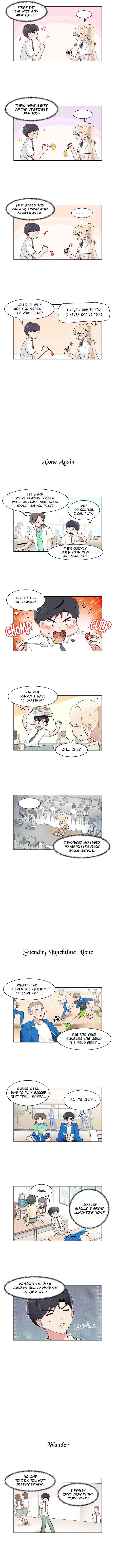 I Only Want to Beat You Chapter 191 - Page 3