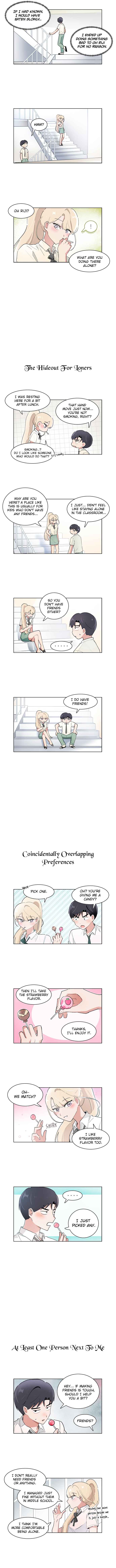 I Only Want to Beat You Chapter 191 - Page 4